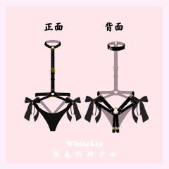 重磅工艺3层皮料免脱性感显瘦皮质连体衣