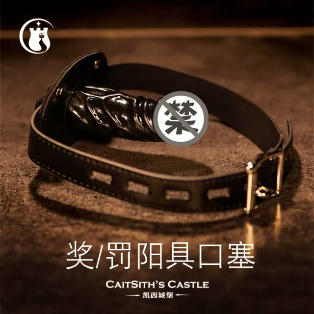 阳具口塞