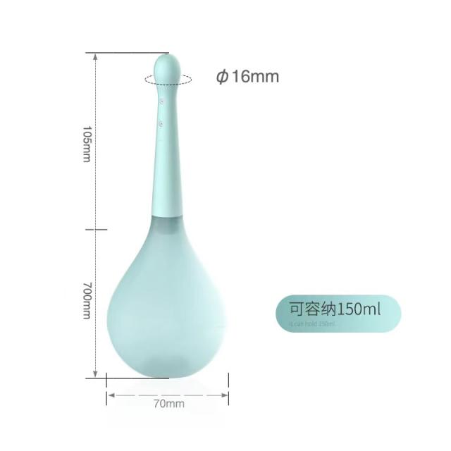 【OMYSKY】后庭/私处清洗器