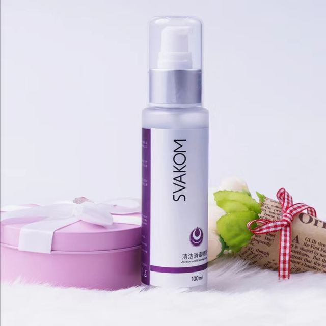 【SVAKOM】成人器具抗菌消毒喷剂