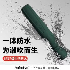 【Roomfun】极乐av震动棒