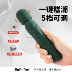 【Roomfun】极乐av震动棒