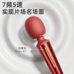 【VIOTEC】柔软大头强震AV棒