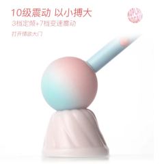 【KISSTOY】糖球球小号震动av棒