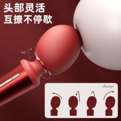 【VIOTEC】柔软大头强震AV棒