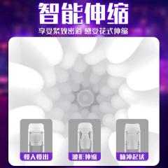 【杰士邦】暴风姬全自动智能加热飞机杯