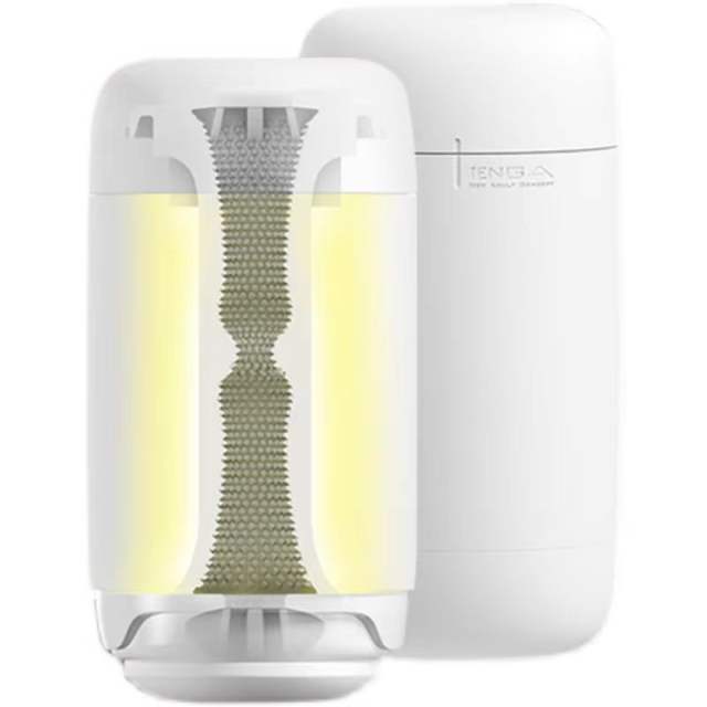【Tenga】 Puffy飞机杯