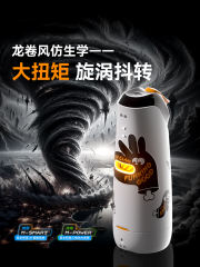 【小怪兽】AI全自动电动飞机杯