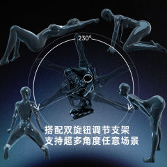 【UEROS】全自动伸缩炮机（送：精品润滑液）#女用全自动伸缩抽插震动棒自慰器女成人情趣玩具用品