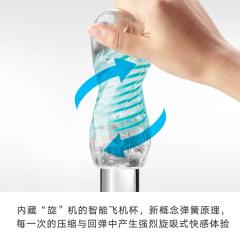 【Tenga】SPN螺旋杯
