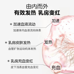 【川井】胸部刺激乳#情趣用品夫妻共用床上助爱工具大尺度玩具sm调教女朋友乳头出乳膏