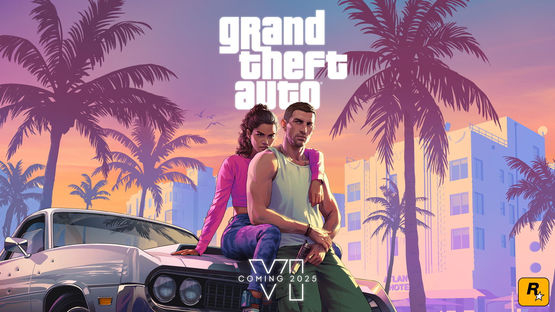 GTA6（gta6热咖啡情趣MOD）