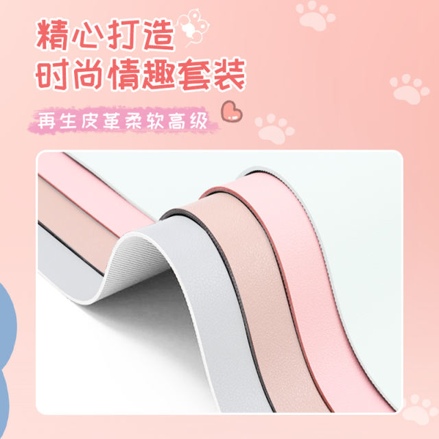 【夏奇】萌新SM套装#调情趣用品sm项圈道具手铐口球全套夫妻共用房事成人捆绑床上玩具