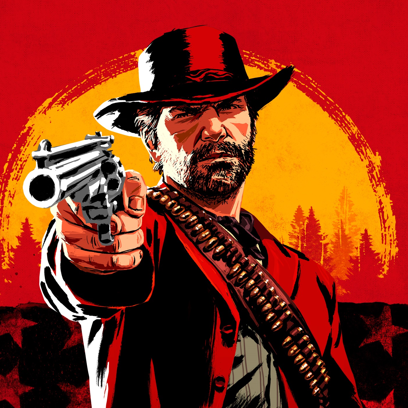 Red Dead  Redemption 2（成人热咖啡MOD）