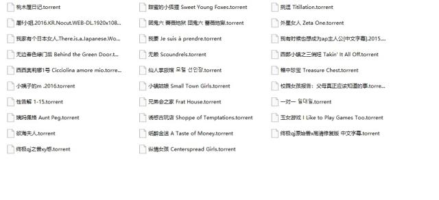 【禁片未删减伦理限制级电影】情趣电影怀旧老电影合计940部中外佳作（需要一定外语基础，因为许多没有中文字幕，仅用于学习研究使用）