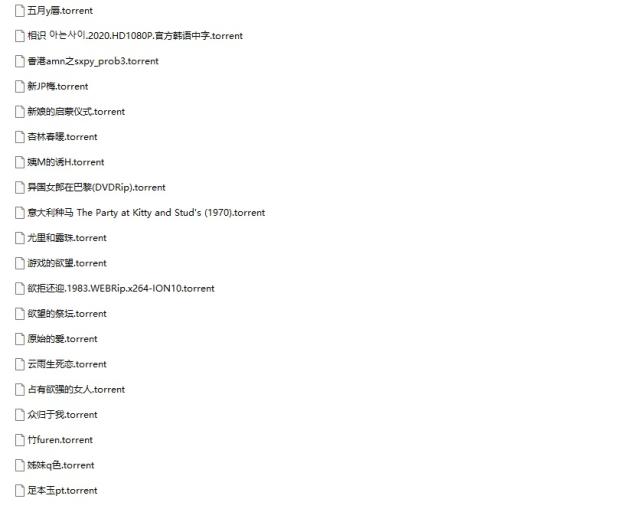 【禁片未删减伦理限制级电影】情趣电影怀旧老电影合计940部中外佳作（需要一定外语基础，因为许多没有中文字幕，仅用于学习研究使用）