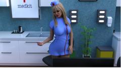 【成人游戏】学习交流版试玩/色情游戏/黄游欧美SLG/多国语言官中版中文【色情游戏】】动漫同人《医疗特别护理(Medical Special Care)v0.5.1汉化版安卓版本（购买玩具可送试玩版，请具体联系客服）