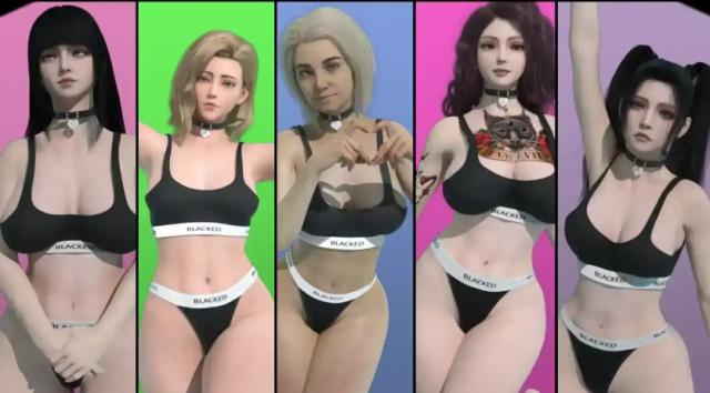 【成人游戏】学习交流版试玩/色情游戏/黄游欧美SLG/多国语言官中版中文【色情游戏】】《欲望之影：红房子番外(Long Story Short)汉化版安卓版本（购买玩具可送试玩版，请具体联系客服）