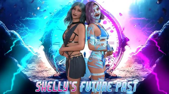 【成人游戏】学习交流版试玩/色情游戏/黄游欧美SLG/多国语言官中版中文【色情游戏】】《雪莉的未来往事EP(Shelly’s Future Past)4.2汉化版安卓版本（购买玩具可送试玩版，请具体联系客服）