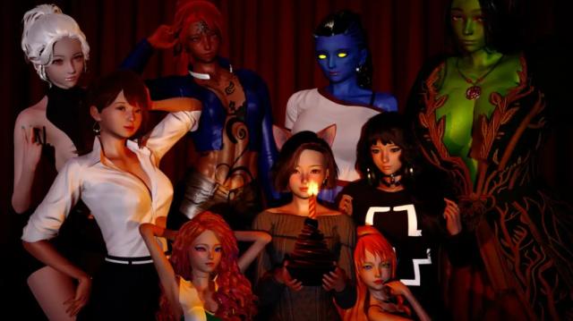 【成人游戏】学习交流版试玩/色情游戏/黄游亚洲SLG/多国语言官中版中文【色情游戏】】《闪闪发光的雨(Funkelregen)v0.70汉化版安卓版本（购买玩具可送试玩版，请具体联系客服）