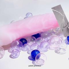 【XXOO精选】麻薯电动仿真丁丁（送：高潮液）#假阳茎女用加温炮机无线遥控伸缩震动棒成人情趣用品