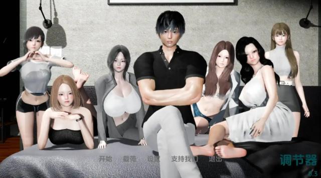 【成人游戏】学习交流版试玩/色情游戏/黄游欧美SLG/多国语言官中版中文【色情游戏】】《调节器(Regressor)v0.50汉化版安卓版本（购买玩具可送试玩版，请具体联系客服）