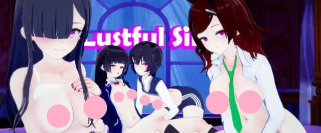 【成人游戏】学习交流版试玩/色情游戏/黄游日本SLG/多国语言官中版中文【色情游戏】】《淫欲之罪(Lustful Sin)v0.6.8汉化版安卓版本（购买玩具可送试玩版，请具体联系客服）