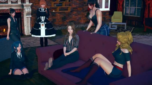 【成人游戏】学习交流版试玩/色情游戏/黄游欧美SLG/多国语言官中版中文【色情游戏】《任性旅行者之家（Home for Wayward Travellers)v0.1汉化版安卓版本（购买玩具可送试玩版，请具体联系客服）