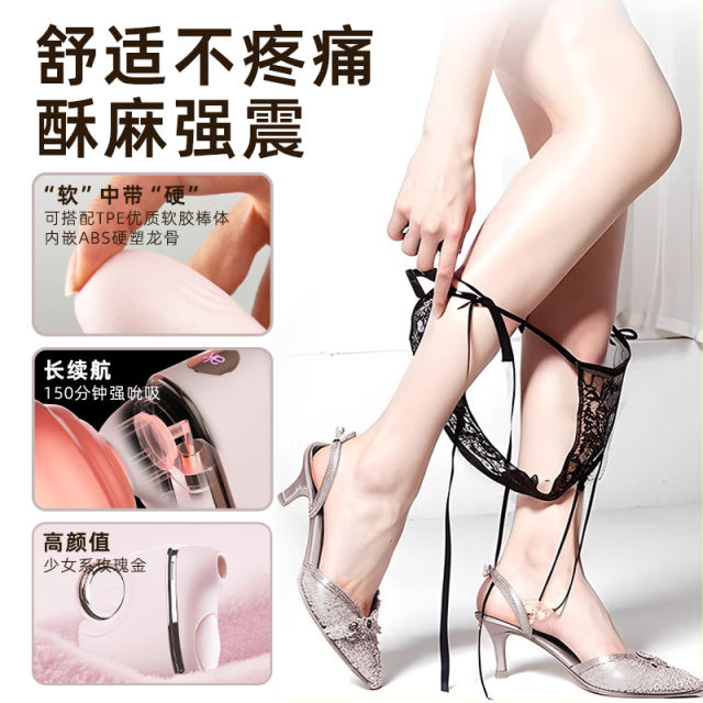 【ak】K1迷你炮机（送：高潮套装）#小奶狗吮吸按摩迷你炮台震动棒女性自慰成人可插入性玩具
