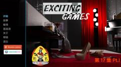 【成人游戏】学习交流版试玩/色情游戏/黄游欧美SLG/多国语言官中版中文【色情游戏】《刺激游戏（Exciting Games）》Ep.17 Part 1汉化版安卓版本（购买玩具可送试玩版，请具体联系客服）