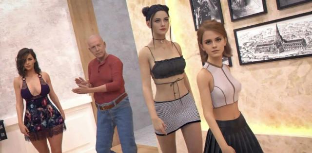 【成人游戏】学习交流版试玩/色情游戏/黄游欧美SLG/多国语言官中版中文【色情游戏】《丹王（Pill King）》v0.26汉化版安卓版本（购买玩具可送试玩版，请具体联系客服）