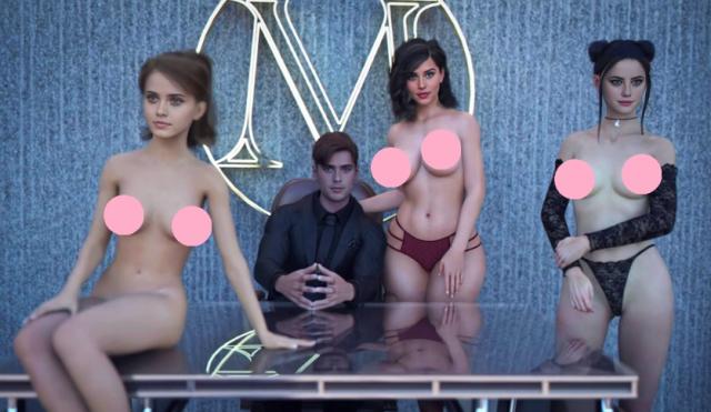 【成人游戏】学习交流版试玩/色情游戏/黄游欧美SLG/多国语言官中版中文【色情游戏】《丹王（Pill King）》v0.26汉化版安卓版本（购买玩具可送试玩版，请具体联系客服）