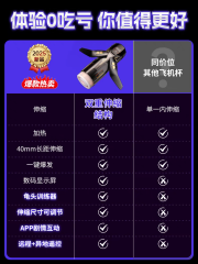 【谜姬】【剧情飞机杯】AI夜神飞机杯（送：延时喷剂+润滑液）#男用全自动伸缩电动自慰器情趣成人男士用品性玩具