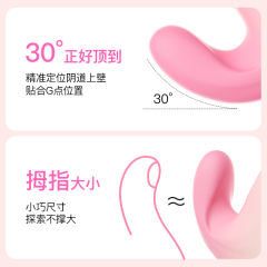 【枕木恋】OK兔自慰神器（送：女神礼包）#女用震动棒女生玩具情趣玩具成人用品高潮神器