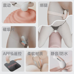 【轻喃】17号遥控穿戴跳蛋（送：女神礼包）#app远程遥控女性外出穿戴情趣女用品女生玩具自慰器