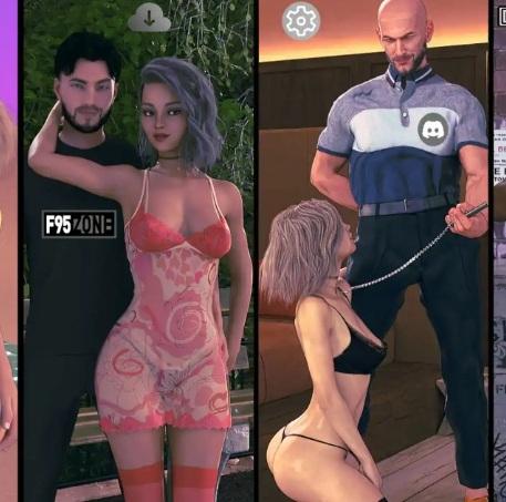 【成人游戏】学习交流版试玩/色情游戏/黄游欧美SLG/多国语言官中版中文【色情游戏】《无限：爱或欲望（Infinity: Love or Lust）》R22汉化版安卓（购买玩具可送试玩版，请具体联系客服）