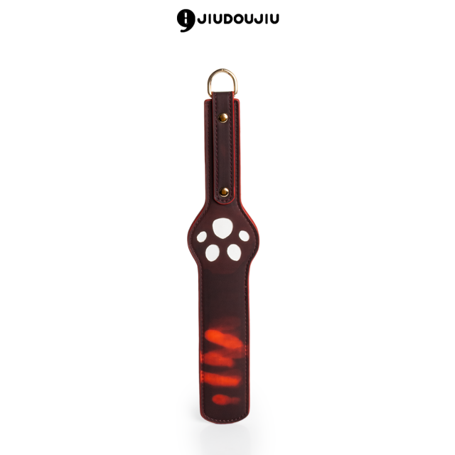 【海豚精选】可爱温感变色皮革#拍SP手拍惩罚戒尺拍小圈情侣道具