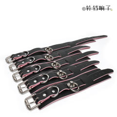 【海豚精选】k9套装#道具手铐脚铐手拍项圈puppy角色扮演k8抖M男女捆绑