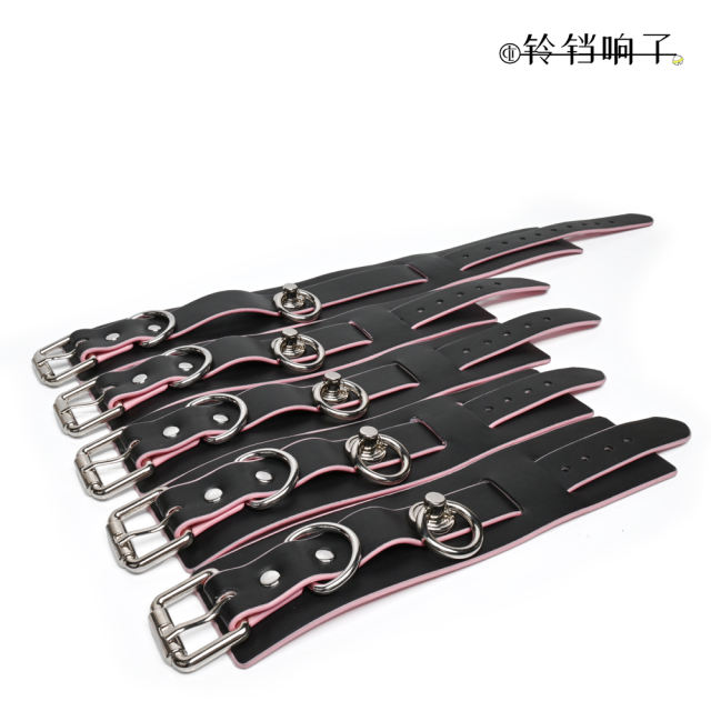 【海豚精选】k9套装#道具手铐脚铐手拍项圈puppy角色扮演k8抖M男女捆绑