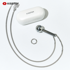 【kisstoy】秒潮信号项链（送：女神套装）#男女情侣远程智能互动社交异地传情七夕礼物