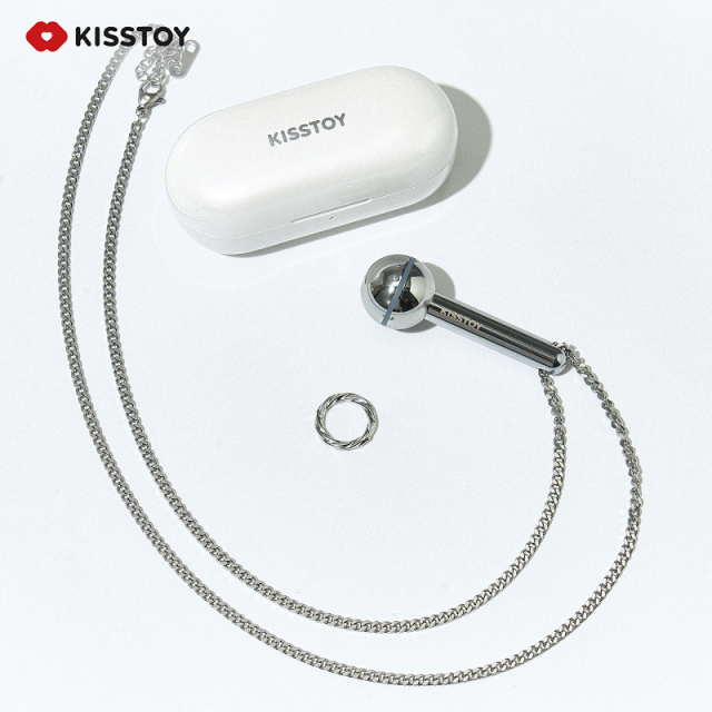 【kisstoy】秒潮信号项链（送：女神套装）#男女情侣远程智能互动社交异地传情七夕礼物