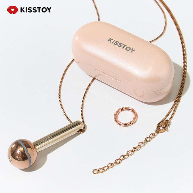 【kisstoy】秒潮信号项链（送：女神套装）#男女情侣远程智能互动社交异地传情七夕礼物