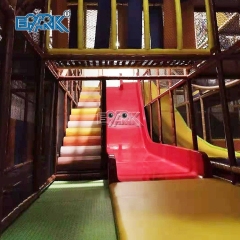 Custom Design Kids Soft Play Commercial Indoor Playground