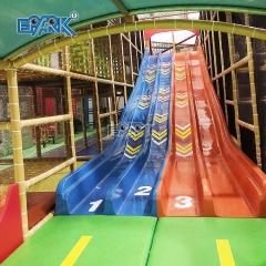 Soft Playground Indoors Playground Equipment For Kids
