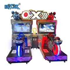 Video Game 3D Racing Car Motorcycle Arcade Motorcycle Racing Games For Wholesale