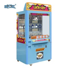 Indoor Amusement Park Claw Machine Keymaster Arcade Game Key Master Vending Machine For Sale