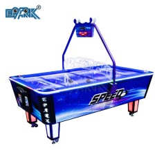 Indoor Sports Air Hockey Lottery Ticket Arcade Game Machine Coin Operated Hockey Table