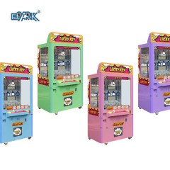 Indoor Amusement Park Claw Machine Keymaster Arcade Game Key Master Vending Machine For Sale