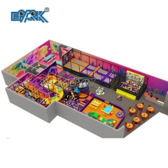 Professional OEM Soft Play Toys, Hot Sale Kids Fun Indoor playground Soft Play Equipment