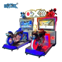 Video Game 3D Racing Car Motorcycle Arcade Motorcycle Racing Games For Wholesale